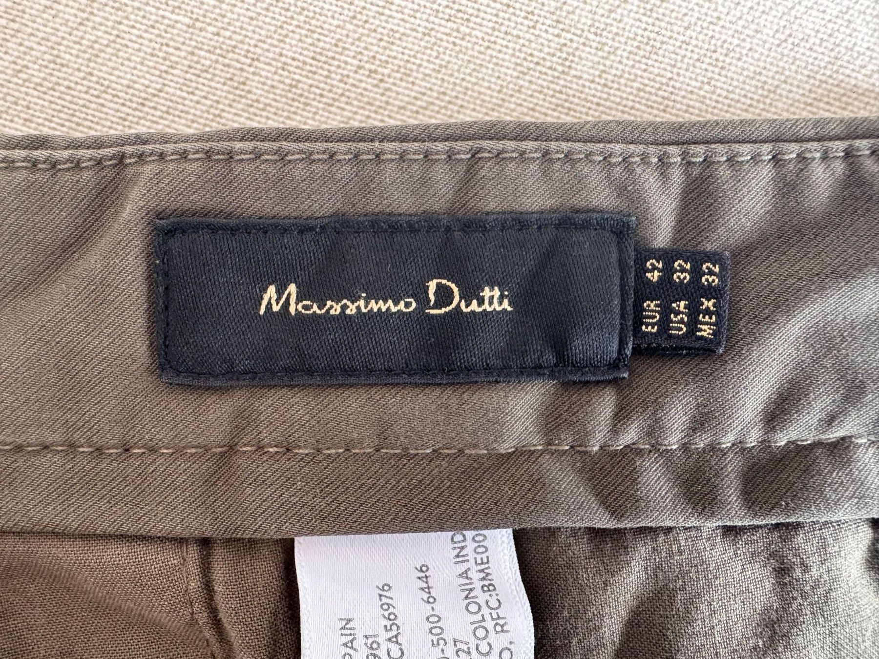 Luxus Massimo Dutti Hose Fotos