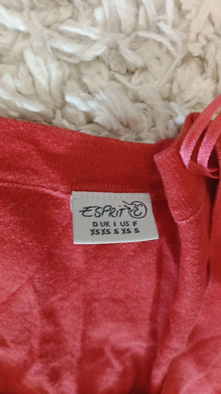 Vestiti: Damen Kleid Grösse XS - Esprit – Usato da Muri AG venduto da Mupuputs 1