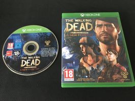 The Walking Dead - A new Frontier für Xbox One