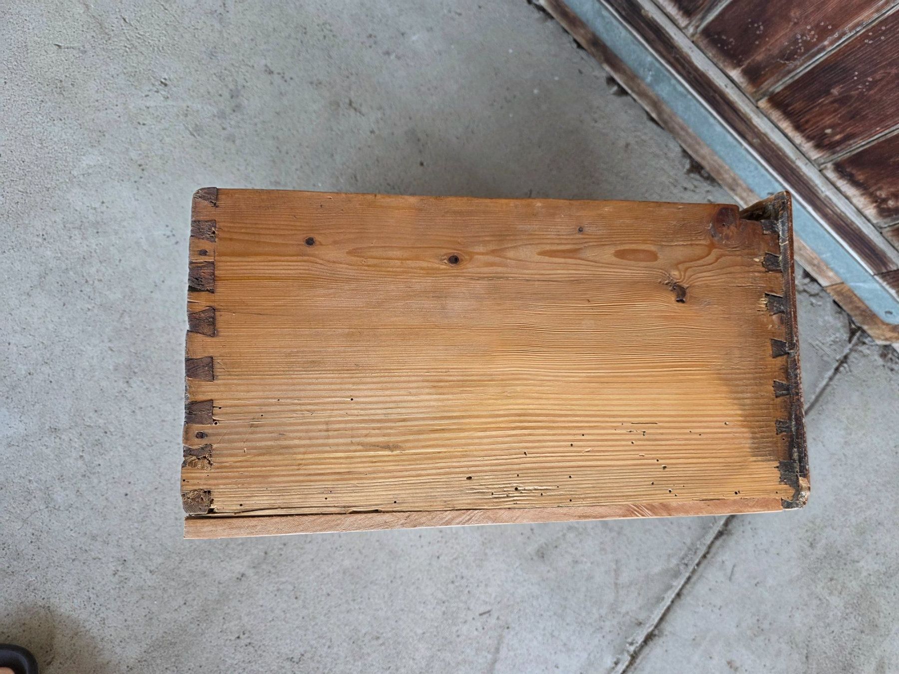 Caisses de transport: Antik Holz Schublade einer Schaffreite – D'occasion à Walterswil BE par Lonitti 5