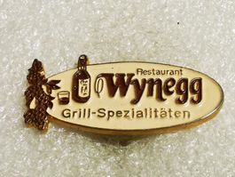 Ansteckpin 91: Restaurant Wynegg