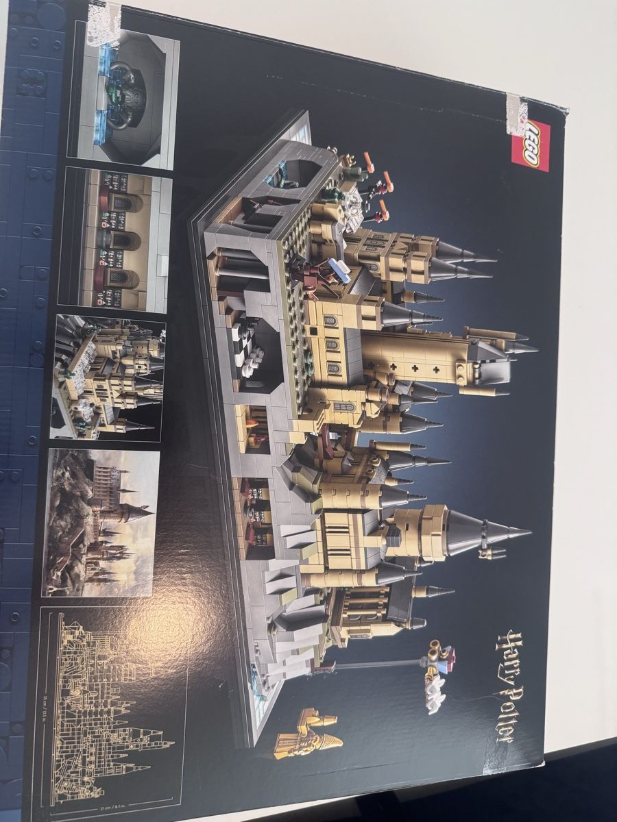 Lego Baukästen: LEGO Harry Potter 76419 Hogwarts Castle & Grounds – Gebraucht aus Uzwil von pas_ffq8 1