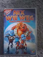 NIX WIE WEG  VOM PLANETEN ERDE     DVD