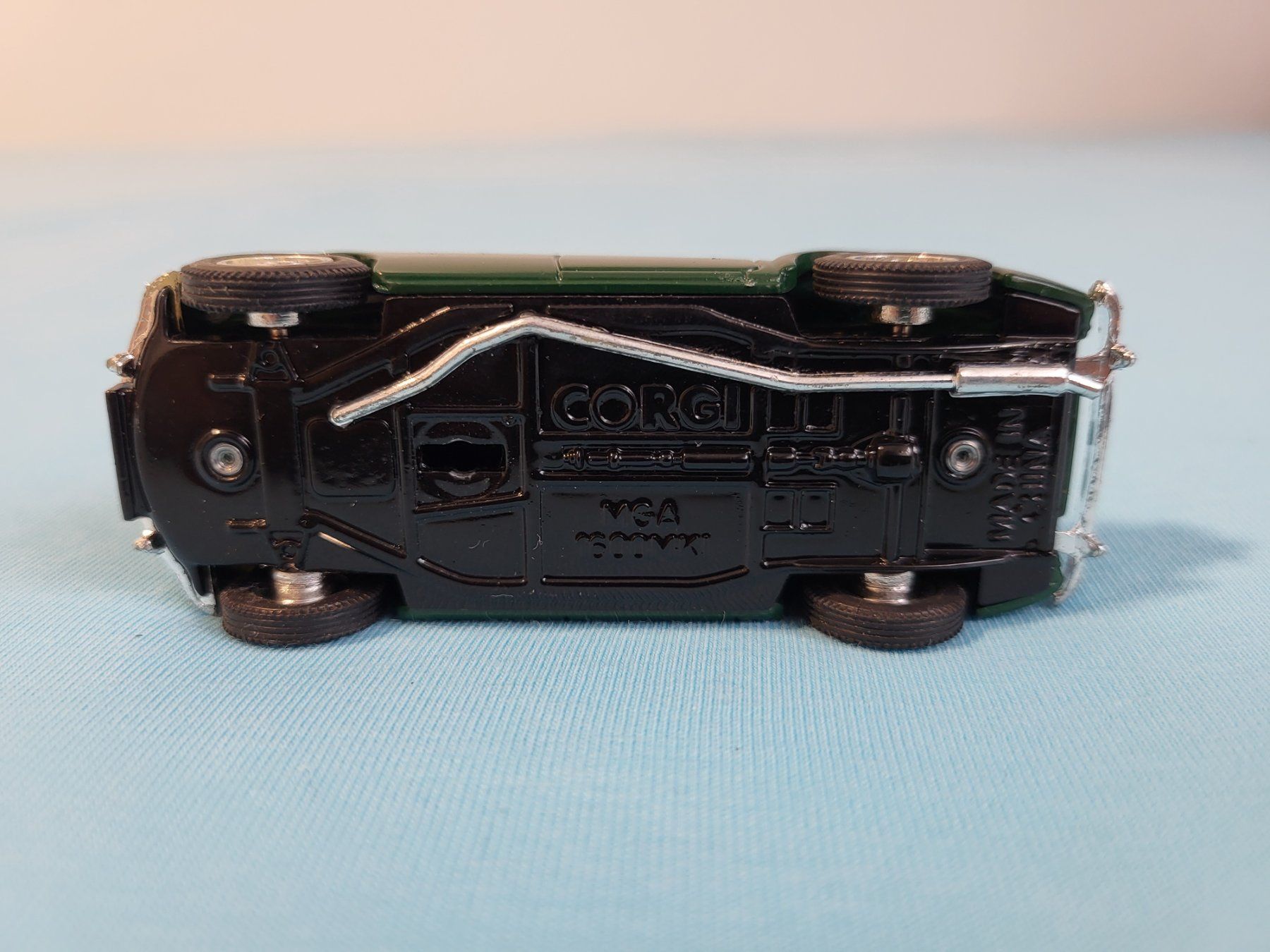MG Modellini d'auto: MG A Mk I – Nuovo (secondo la descrizione) da Glattbrugg venduto da PhilKrill 6