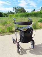 Rollator Vital Carbon