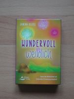 Kartenset Wundervoll weiblich