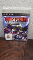 Transformers Devastation Ps4 *Sealed*