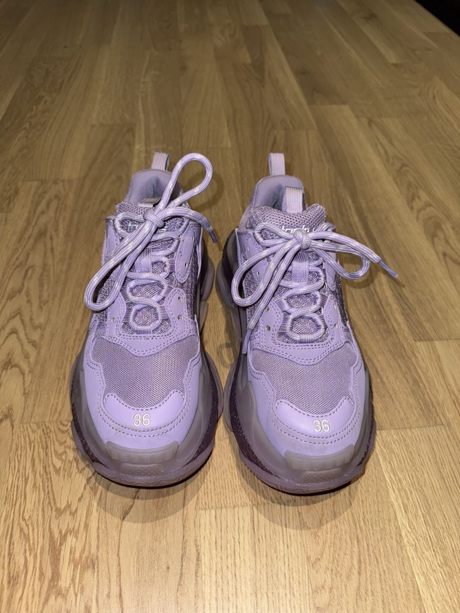 Scarpe da donna: BALENCIAGA TRIPLE S – Nuovo (secondo la descrizione) da Uster venduto da bibiz5 3