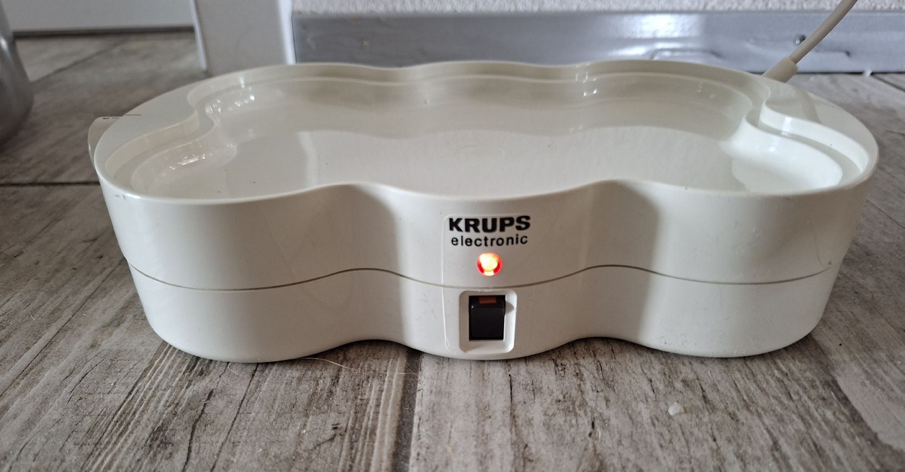 Krups Küchengeräte: Krups Yoghurette Typ 237 Yoghurtmaschine – Gebraucht aus Schwarzenegg von musi09 2