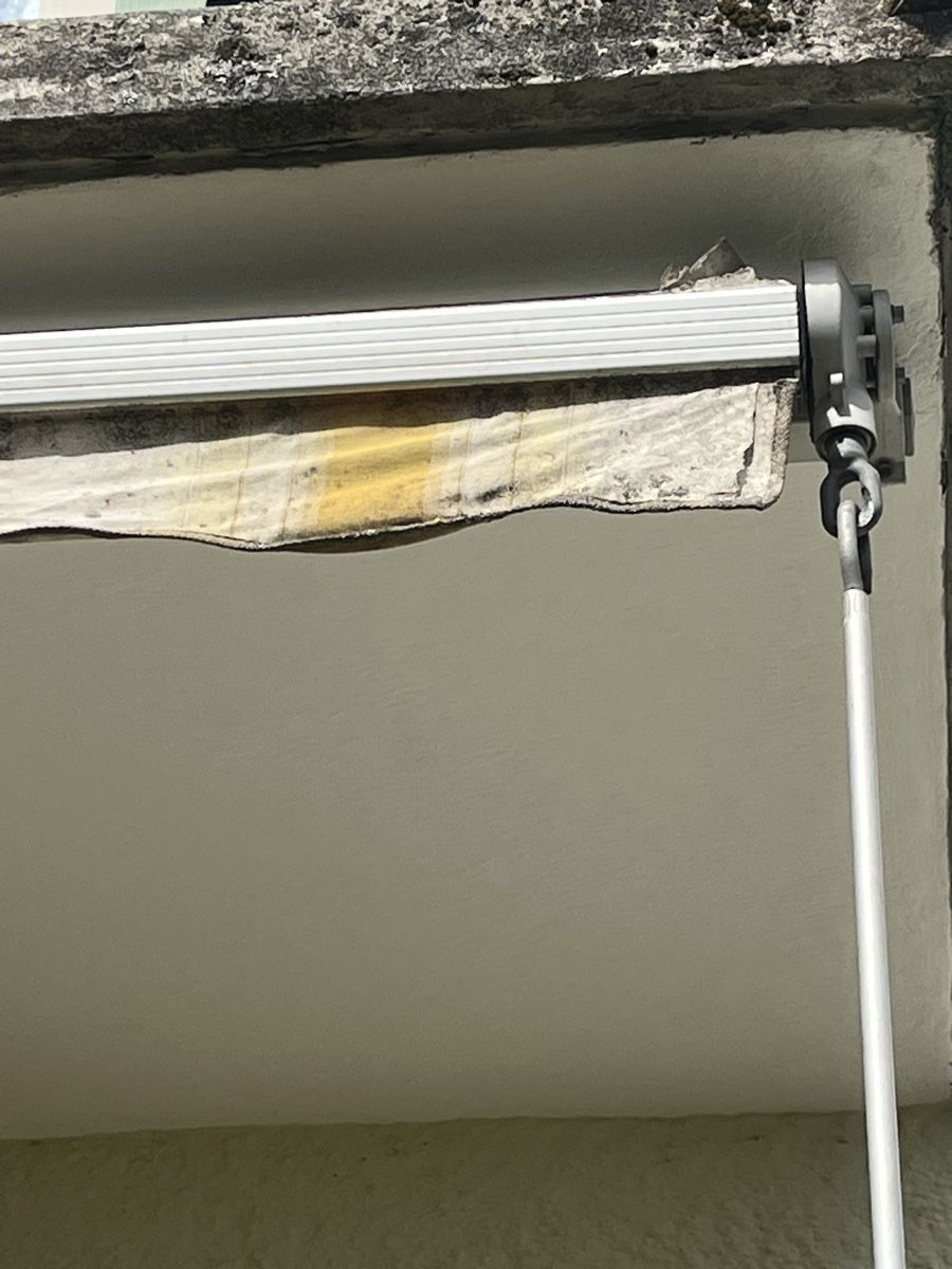 Tende da sole:  Sonnenstore Alt – Usato da Bern venduto da garben 3