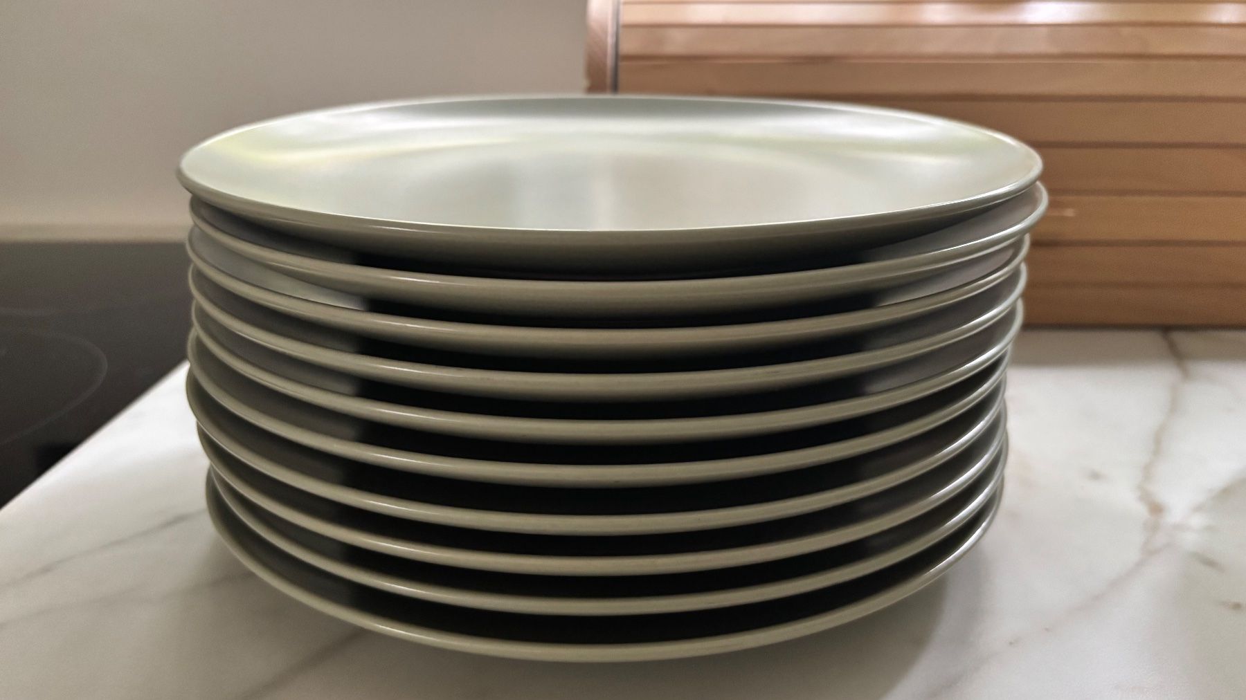 Ikea Teller: IKEA Plates / Teller-set 18 pieces – Gebraucht aus Zürich von Angela_Fashion_Lover 1