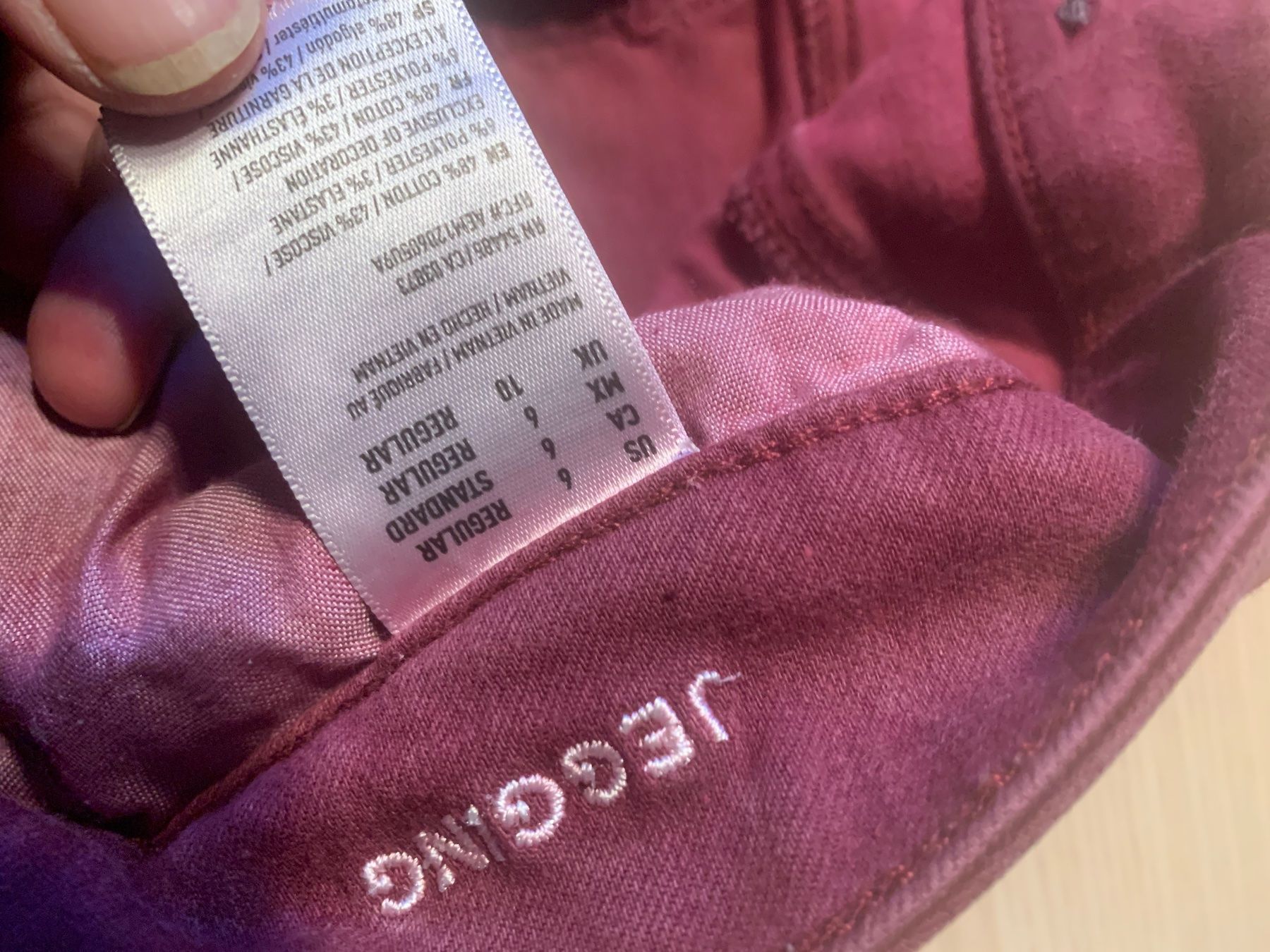 Jeans: Pantalon American eagle Taille 36 – D'occasion à Veyrier par kimedovapa 3