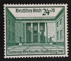 Deutsches Reich 1940**