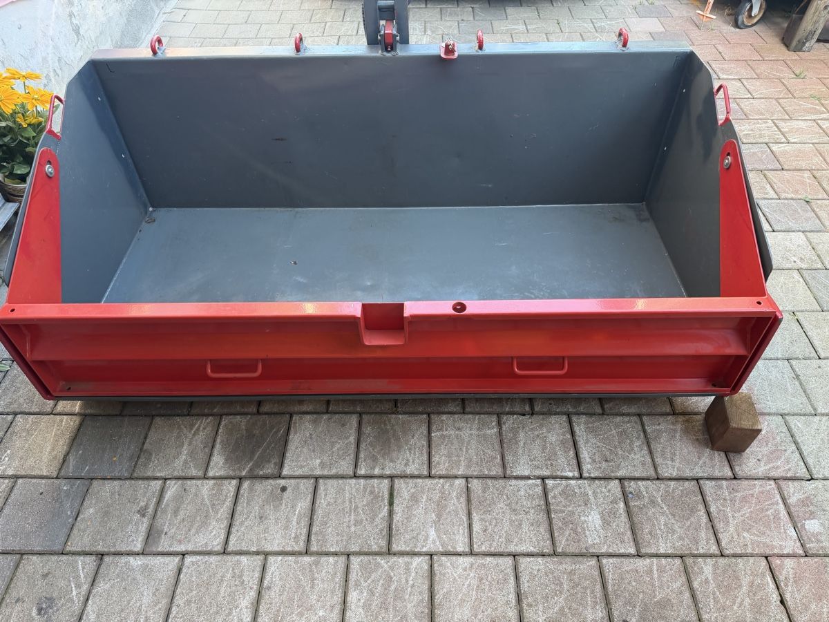 Accessori Trattori &Veicoli agricoli: Heckschaufel Top Angebot – Usato da Wald zh venduto da rapid008