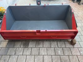 Heckschaufel Top Angebot