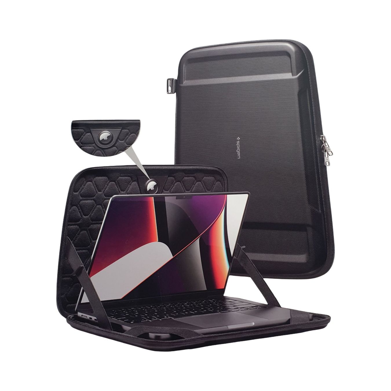 Spigen Coques & Sacs: SPIGEN Laptop Device – Neuf (Voir description) à Wangen b. Olten par Restwert_Wangen