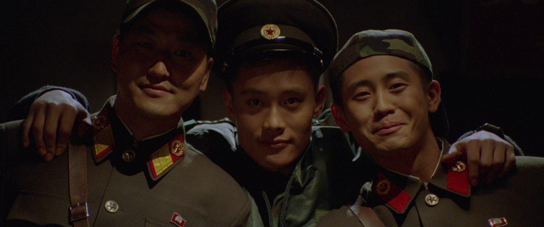 Alle DVDs: JSA - Joint Security Area (2000) Park Chan-Wook/Arrow Video – Neu und originalverpackt aus Volketswil von cinephilia 8