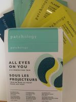 Patchology Eye Gels, 6 Stk. Neu