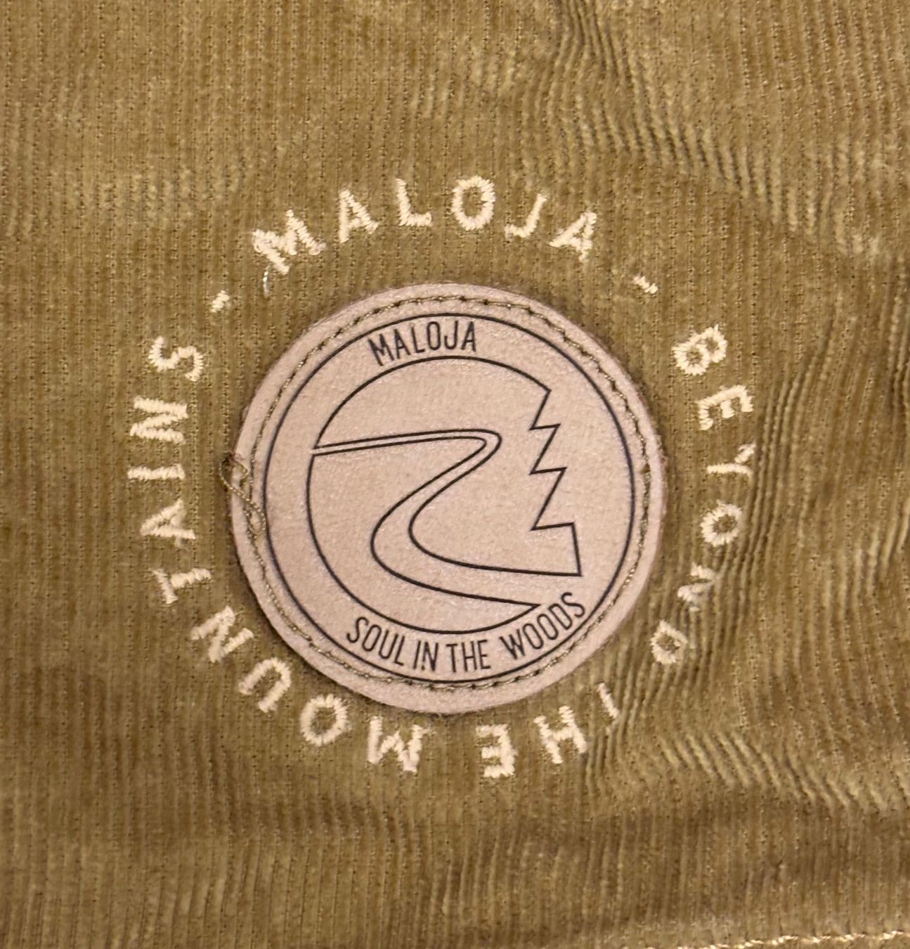 Pantaloni: Herren Maloja Hose – Nuovo (secondo la descrizione) da Thalwil venduto da Swisshoneys 1