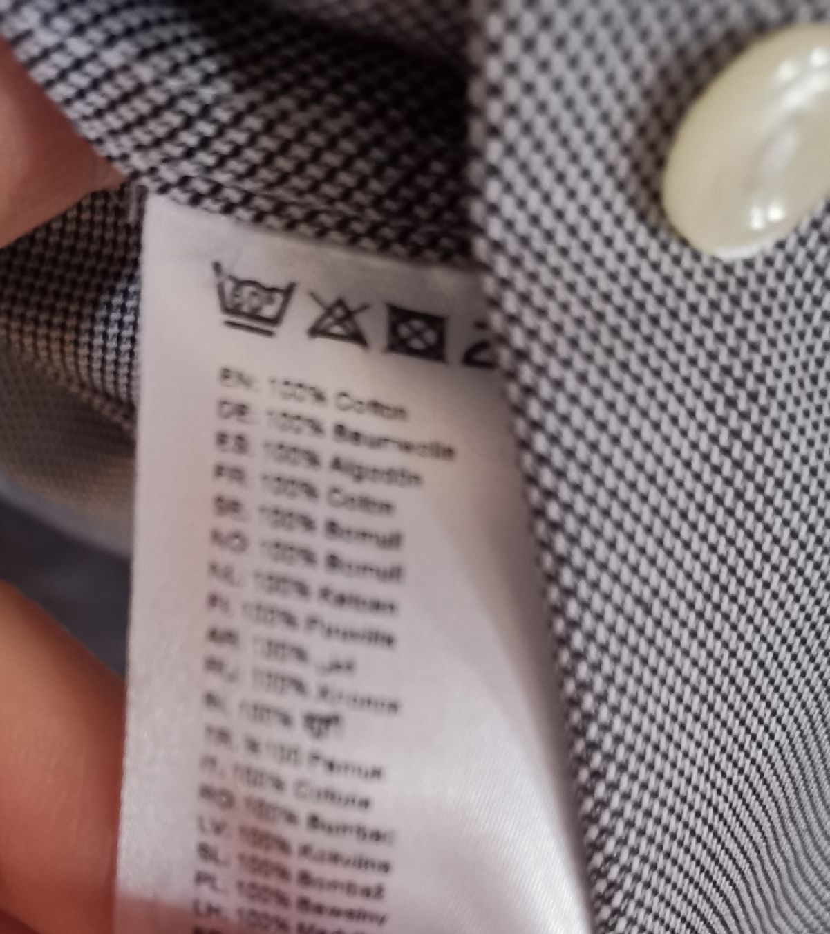 Hemden: Eton Herrenhemd, oder oversized für die Dame – Gebraucht aus Uerikon von pink_flamingo 2