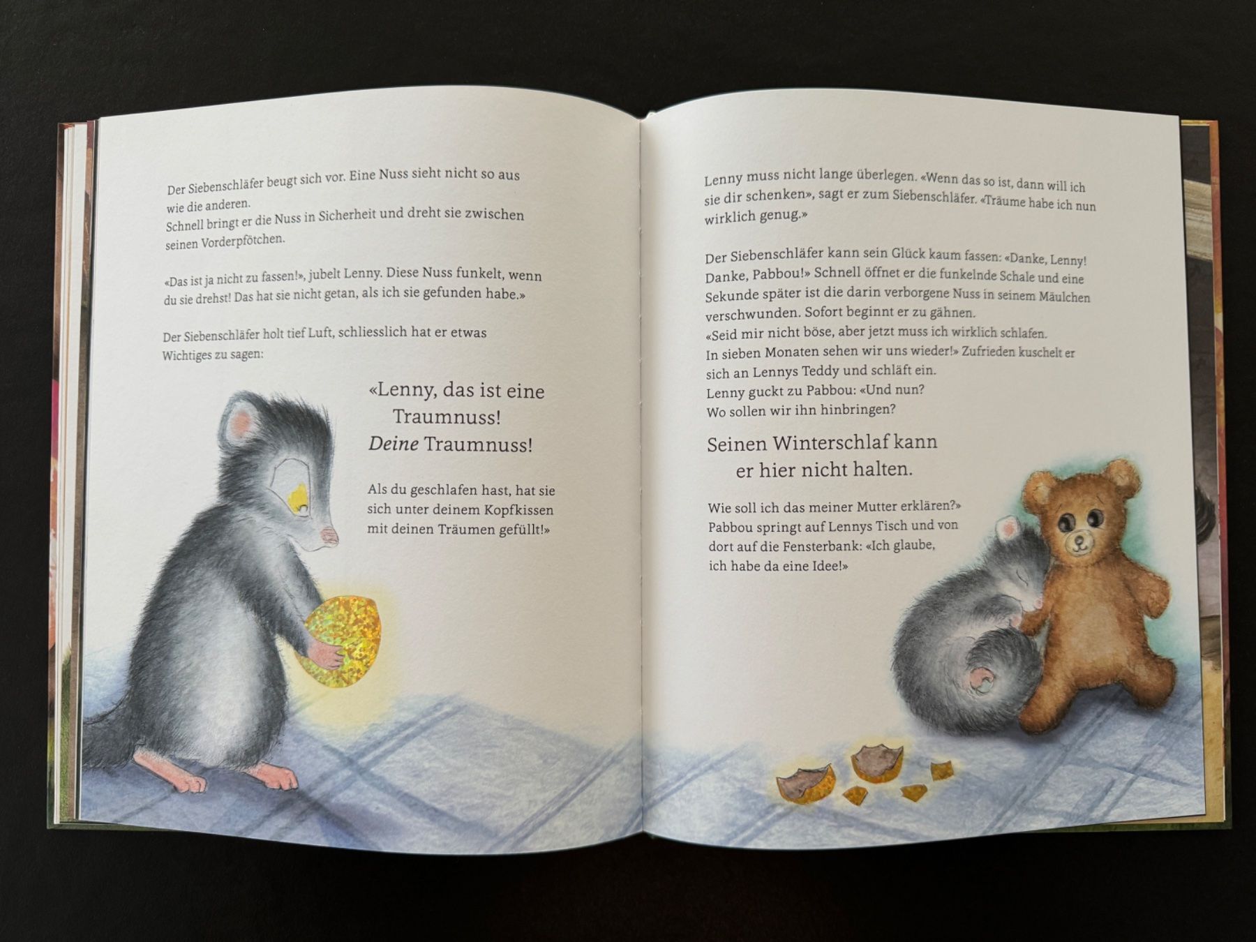 Libri: 2 x Kinderbuch - Kater Pabbou – Nuovo (secondo la descrizione) da Zollikon venduto da Krenapf 4