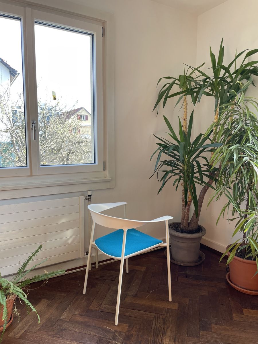 Stühle: Stuhl Designklassiker – Gebraucht aus Zürich von Bjthorsteinsen 2