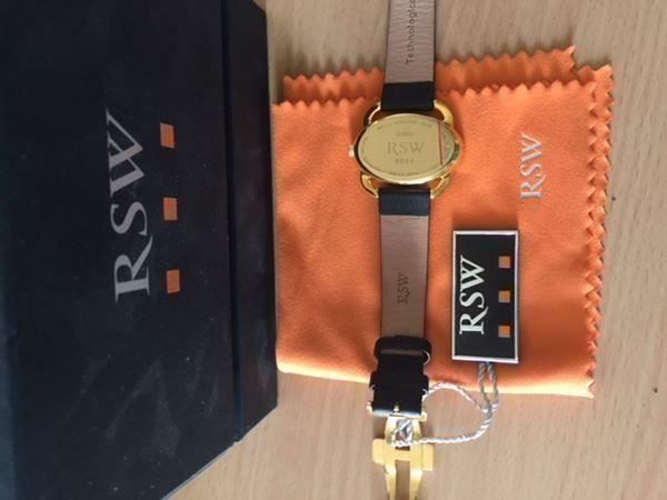 RSW Orologi: Superbe montre neuve RSW – Nuovo e nell'imballaggio originale da Chavornay venduto da vamity 3