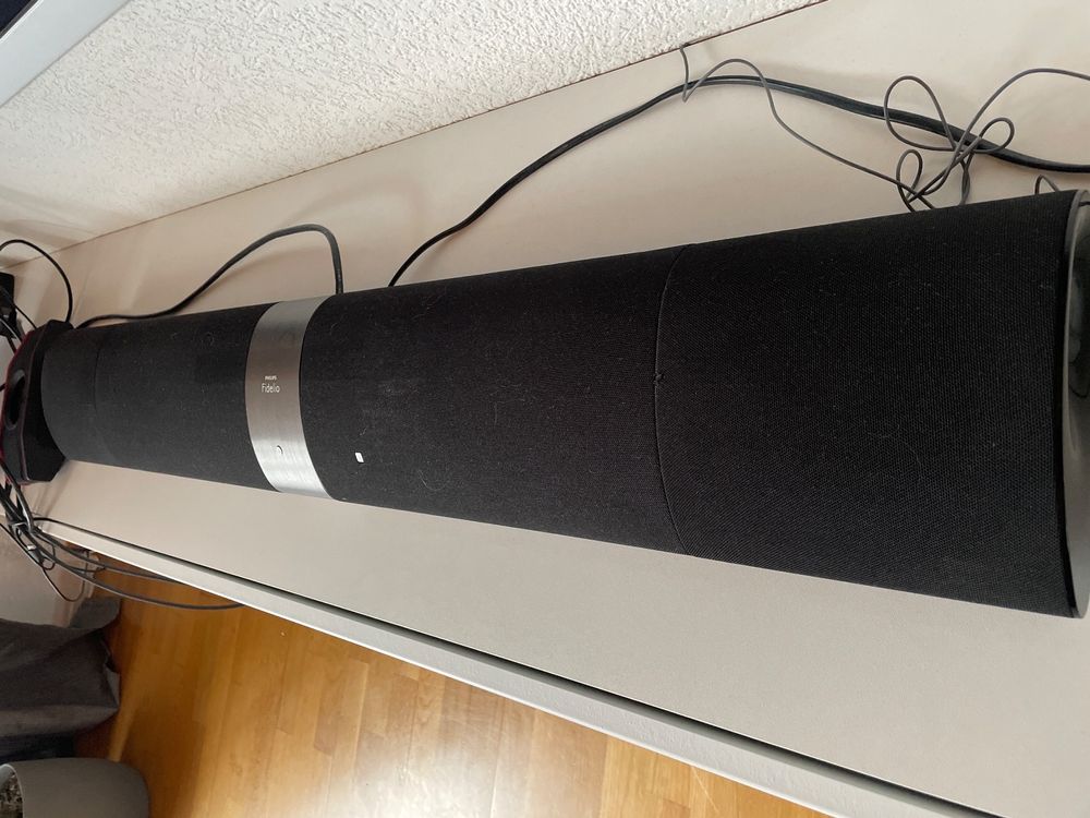 ARKAIA Telecomando Di Ricambio Per Philips Soundbar HTL2163B/51, HTL2193B/12 E Altri Modelli - 4