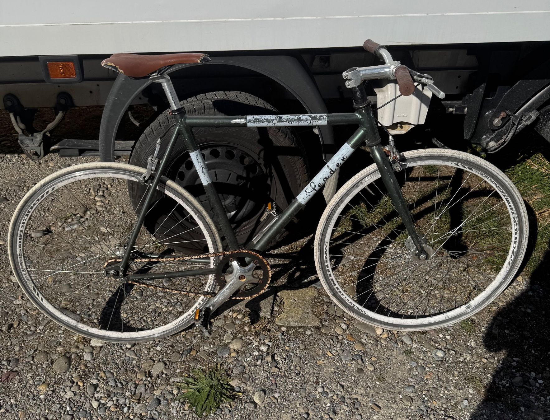 Vélos: Velo – D'occasion à Schlieren par Freundlich02