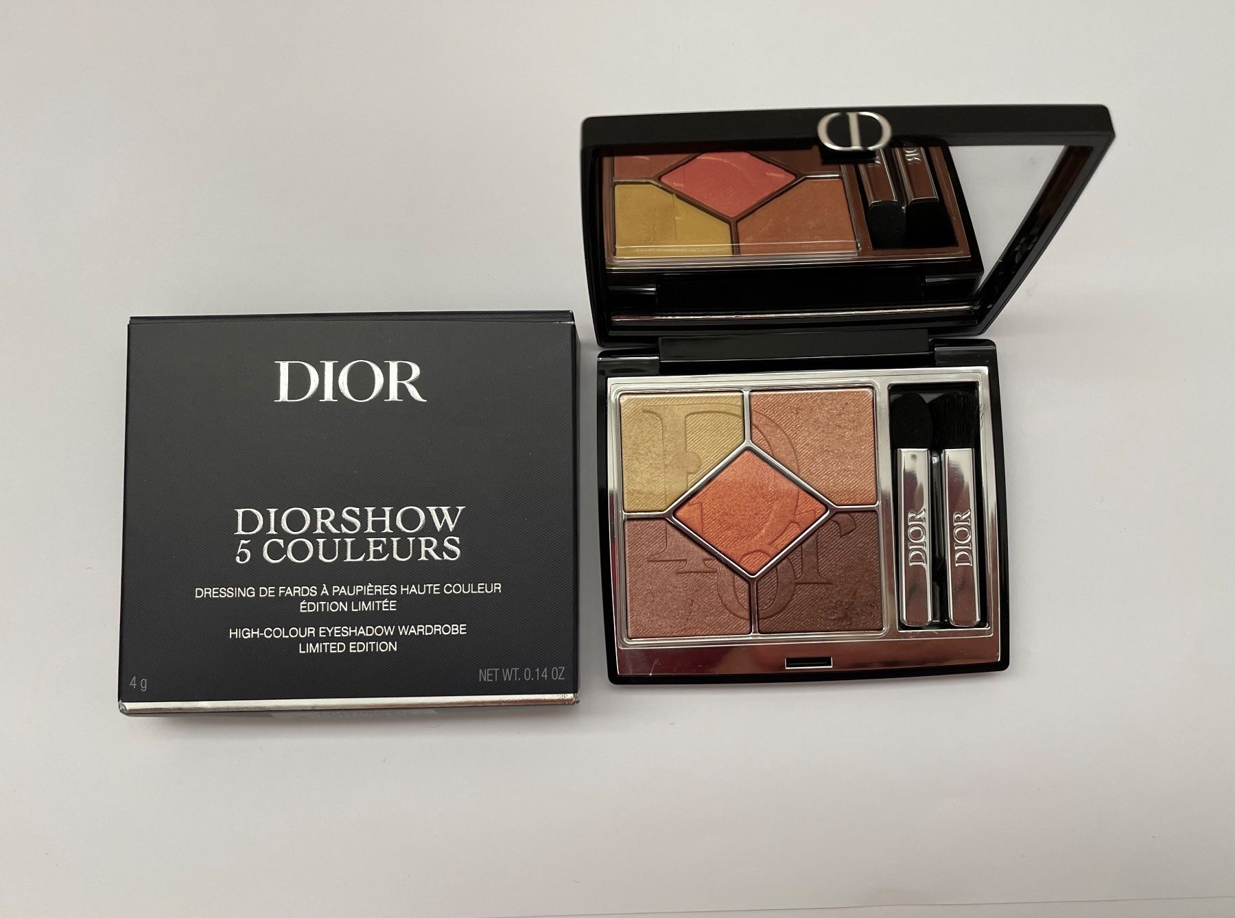 Dior Make-up: DIOR Lidschatten Palette limitiert NP. 103.- – Neu (gemäss Beschreibung) aus Rüfenacht BE von Milena_1 9