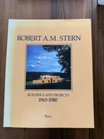 Robert A. M Stern Architekten Buch 