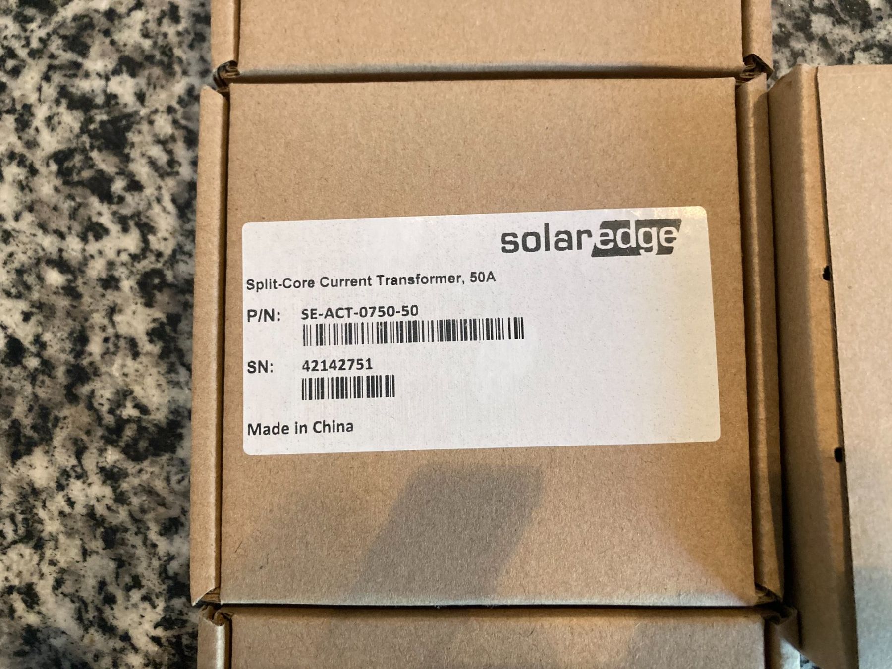 Misurare: Solaredge - Solar Edge - Modbus Zähler SE-WND-3Y400-MB – Usato da Heimberg venduto da Mehrwertdienst 8