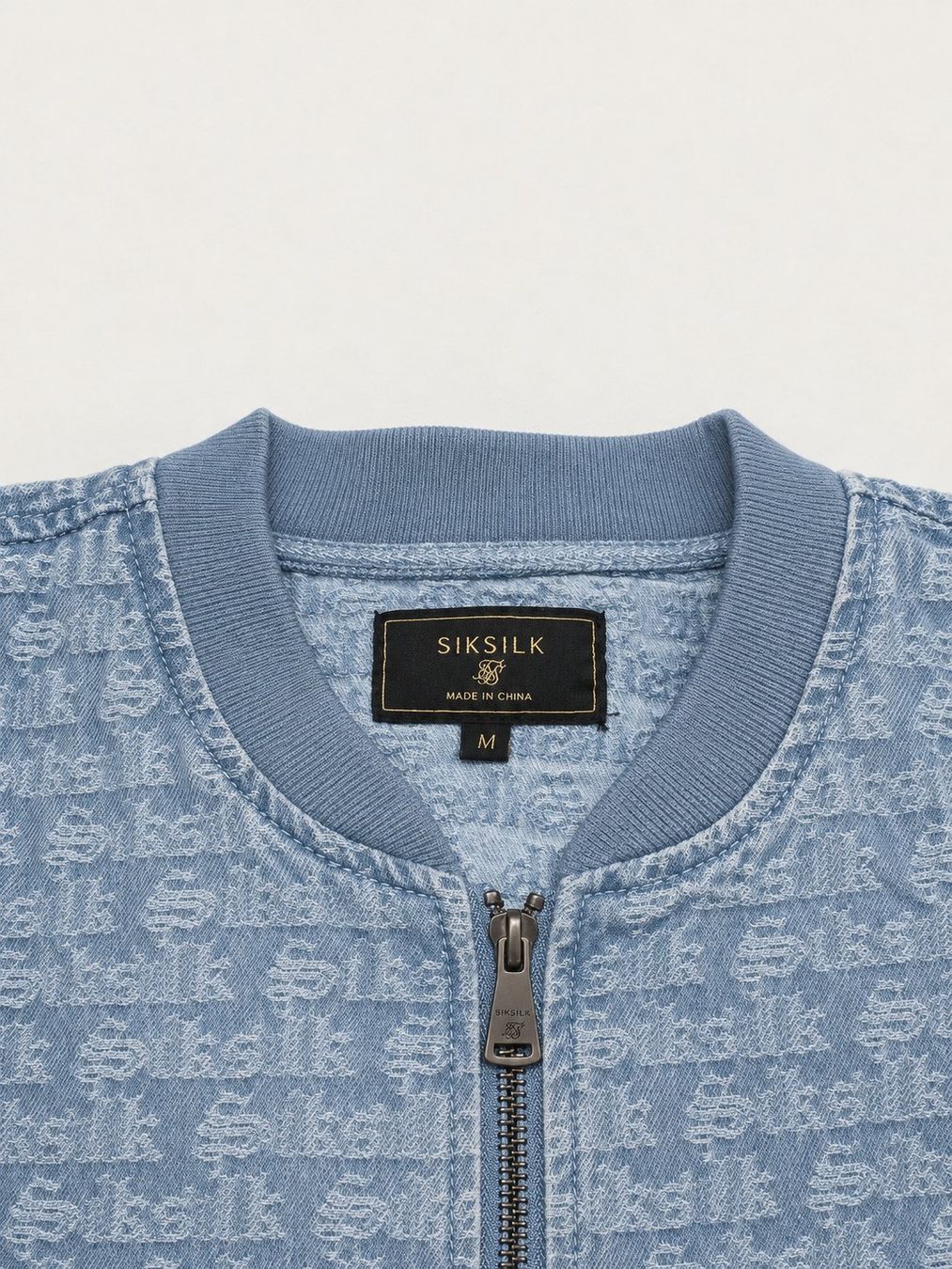 Siksilk Jacken: Siksilk Bomber Jacket – Gebraucht aus Oppligen von DUKE_390 2