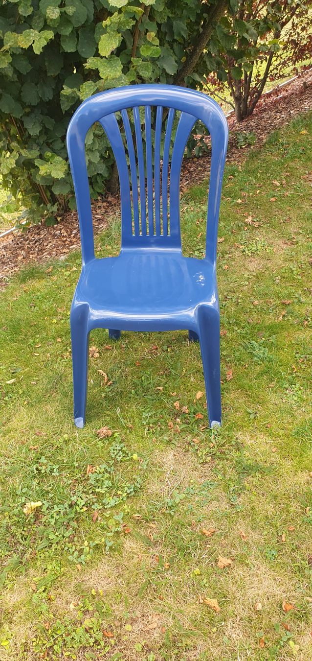 Sedie: Chaises de jardin – Usato da Travers venduto da poulet53 1