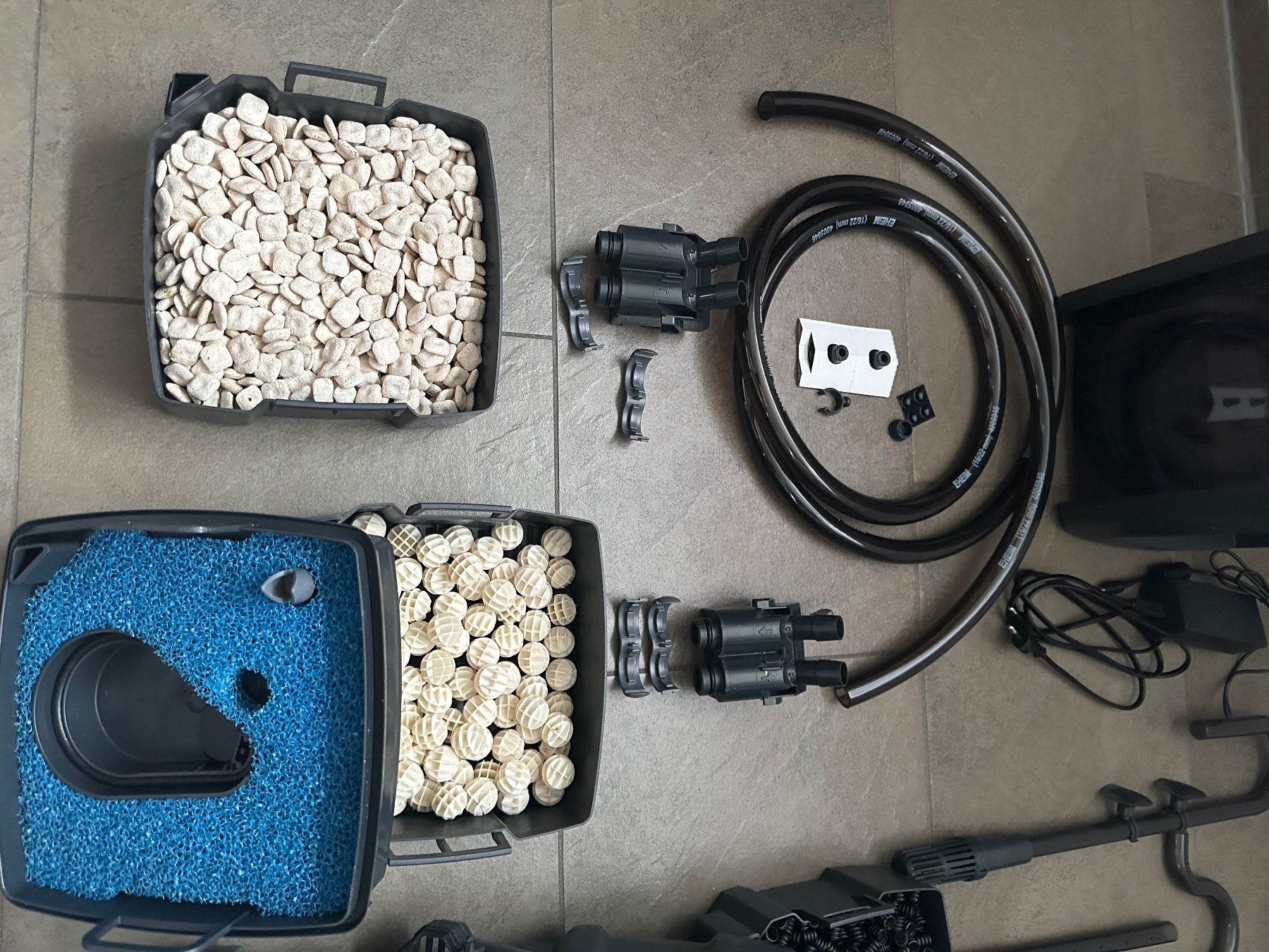 Eheim Filter: EHEIM professionel 5e 350 Aquarium Aussenfilter WLAN – Gebraucht aus Eichberg von Aidl 2