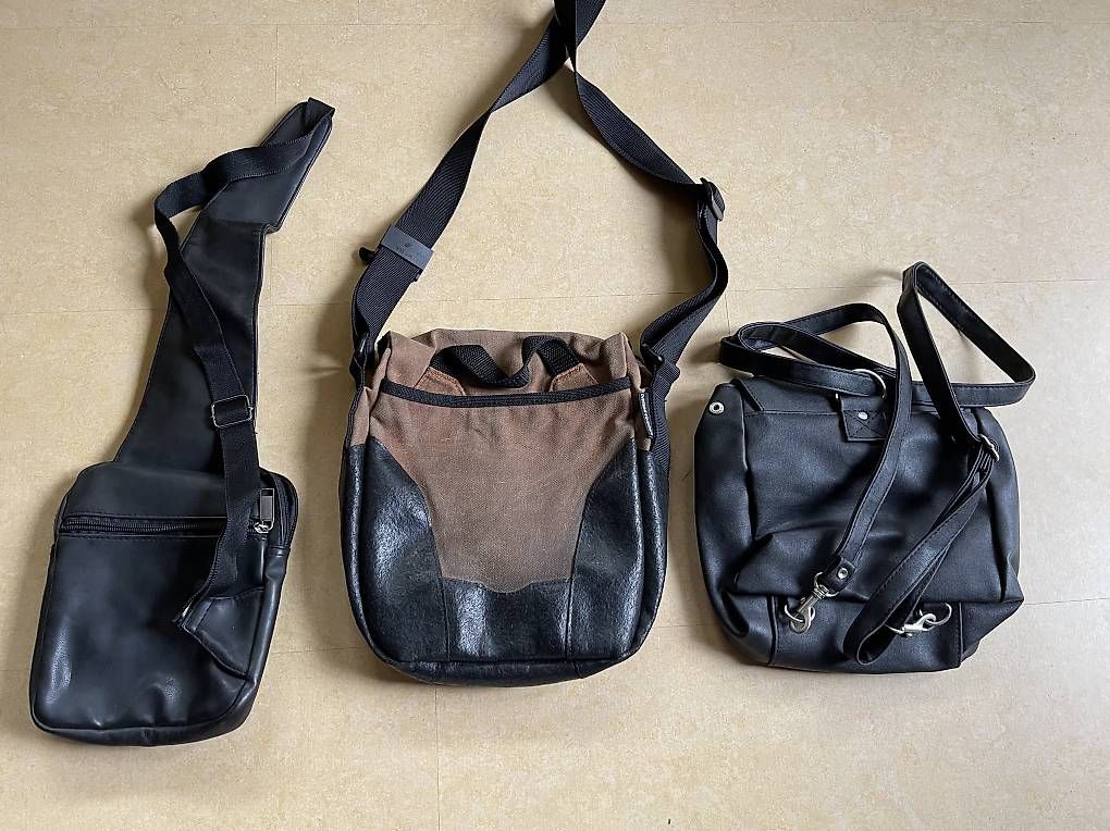 Borse: 3Taschen nicht leder – Usato da Meiringen venduto da Bignoddy