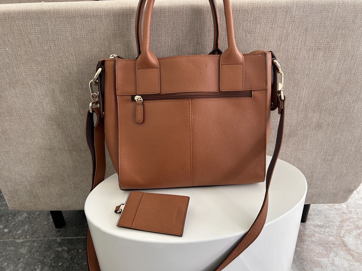 Picard Borse da donna: Picard Damen Handtasche aus Leder – Usato da Bülach venduto da lguedeskr 5