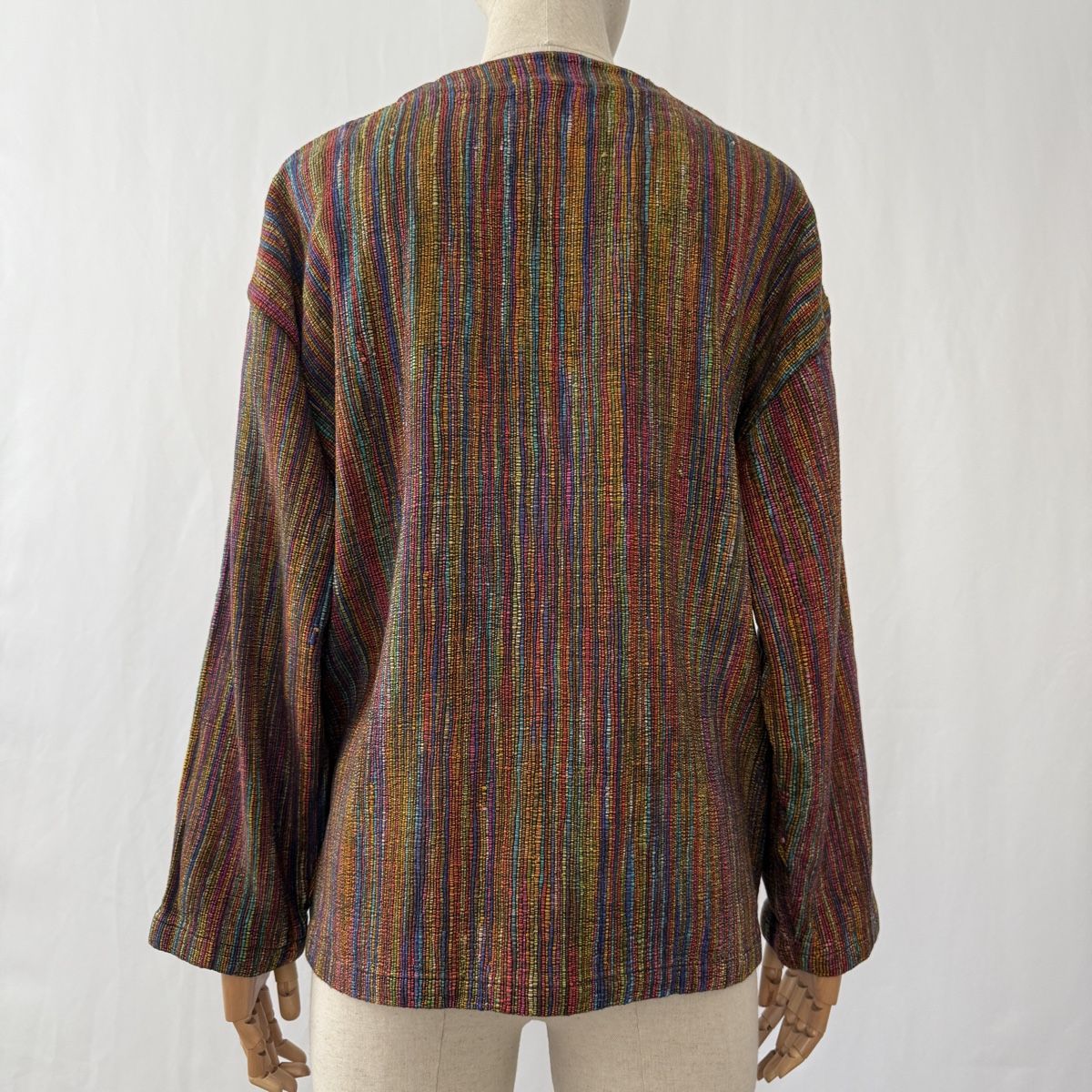 Giacche: TUMI Hand Made Silk Jacket – Nuovo (secondo la descrizione) da Emmen venduto da Nightingale_2022 3