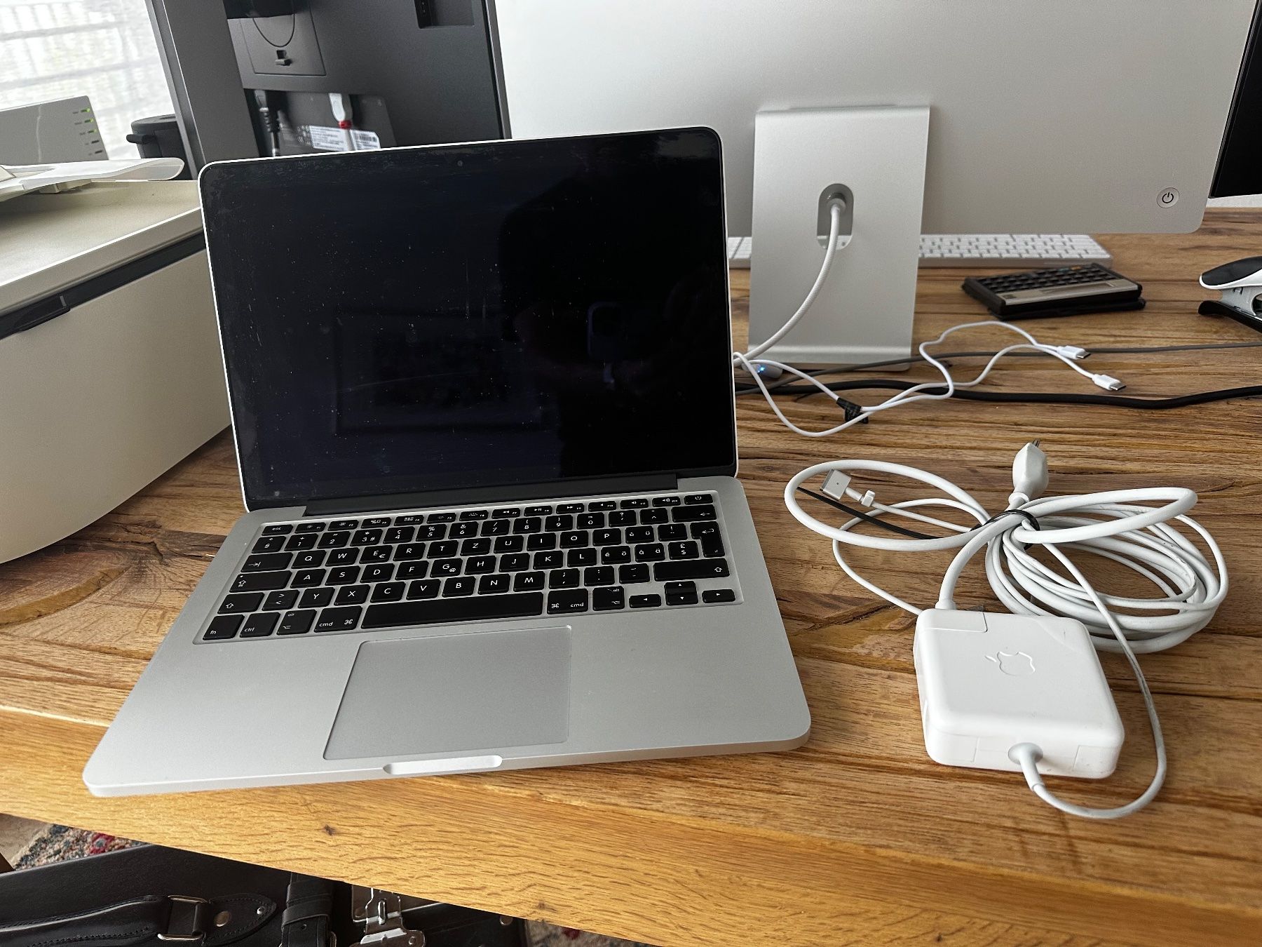 Apple Notebook: MacBook Pro 13 – Usato da Wald ZH venduto da vun_sv58 2