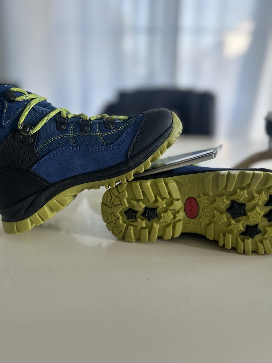 Scarpe per ragazzi: Kinder Wanderschuhe – Nuovo (secondo la descrizione) da Graben venduto da Desjiix3 1