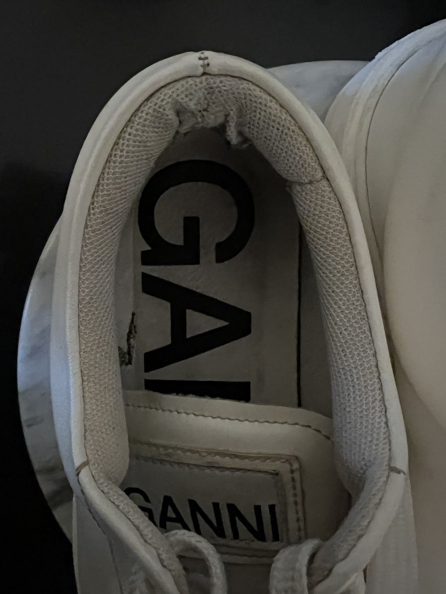Ganni Scarpe da donna: Ganni Sneakers – Usato da Zürich venduto da ewa. 3