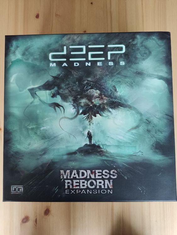 Deep madness - Madness reborn expansion | Kaufen auf Ricardo