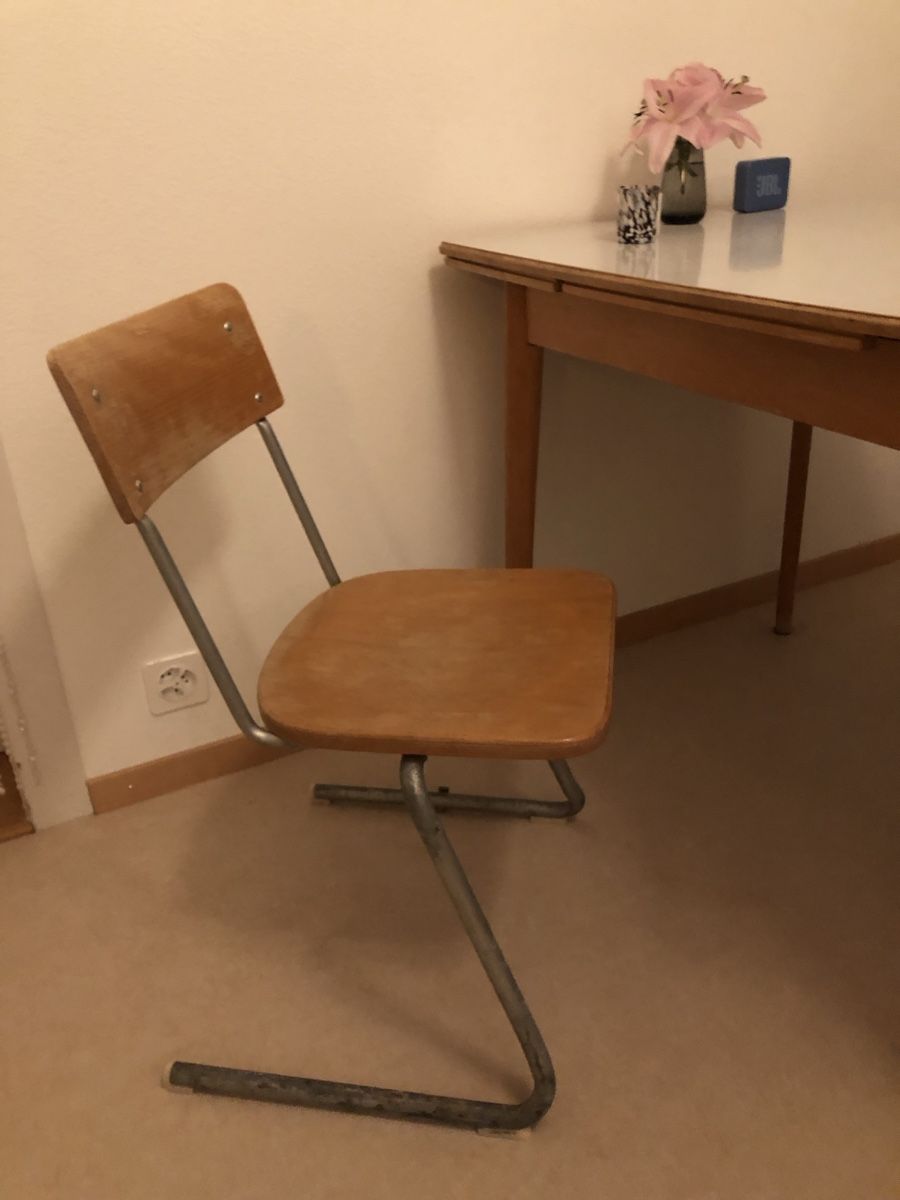 Sedie: 2 Vintage Aduka Stühle – Usato da Zürich venduto da LilliU