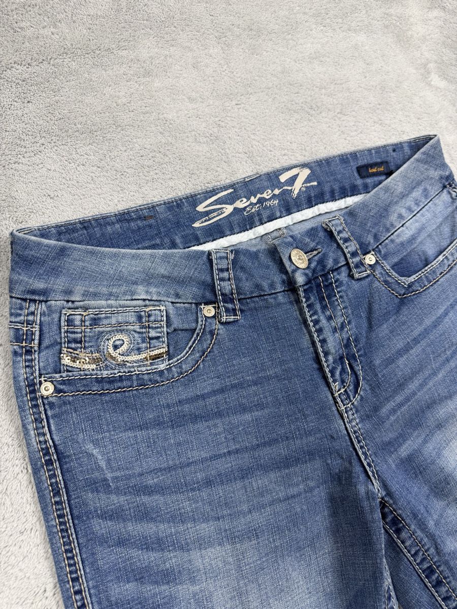 Jeans: Y2k style bootcut jeans – Gebraucht aus Erlinsbach SO von TogaResell 4