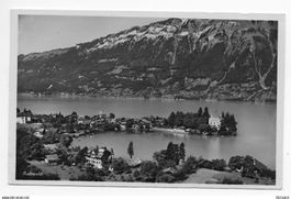Ansicht von Jseltwald um 1935