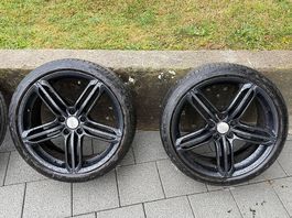 Audi S/RS3 Felgen 235/35 19  5×112 VHB