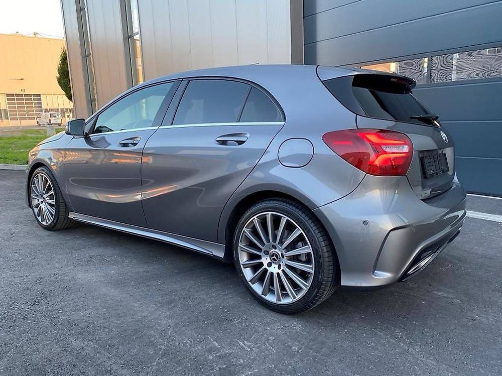 Faszinierend Mercedes A 180 Gebraucht Ebenbild