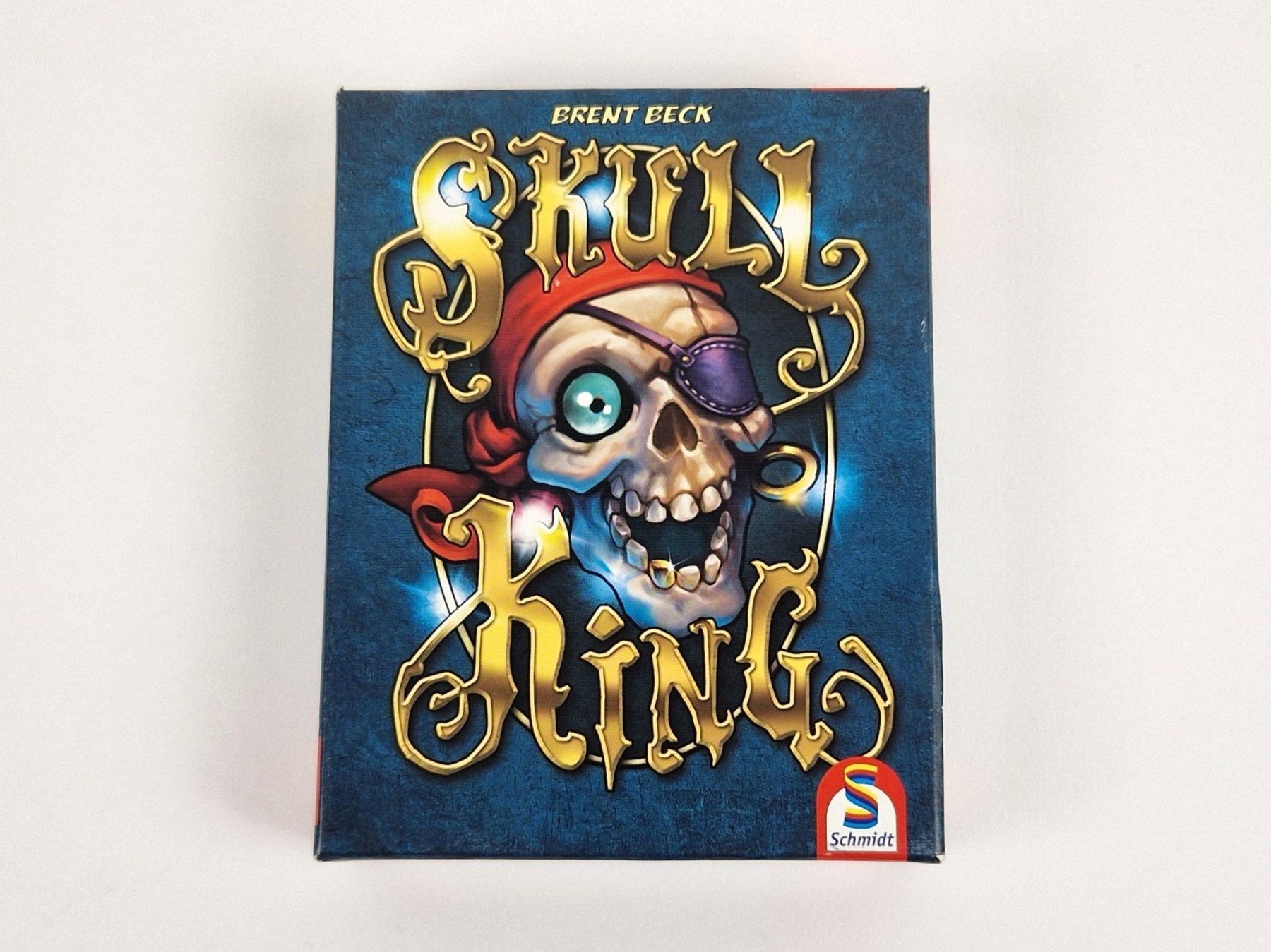 Giochi: Kartenspiel - Skull King – Nuovo (secondo la descrizione) da Basel venduto da Restwert_Basel