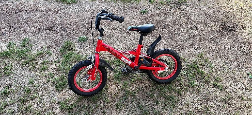 Vélos: Kinderfahrrad – D'occasion à Amriswil par m.viola 2