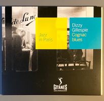 Gillespie Dizzy  -  Cognac Blues (CD-Digipak) Jazz Bop